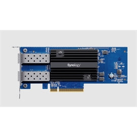 Synology AC E10G30-F2 2-Port 10GbE SFP+ PCIe Network Adapter Retail