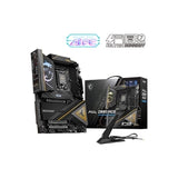 MSI MB MEG Z890 ACE Z890 LGA1851 Max256GB DDR5 PCI-E ATX Retail