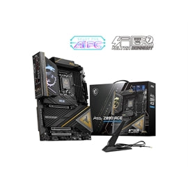 MSI MB MEG Z890 ACE Z890 LGA1851 Max256GB DDR5 PCI-E ATX Retail