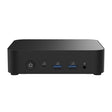 ASUS SY RNUC14MNK250000U NUC 14 Essential N250 Intel Graphics No RAM SSD OS