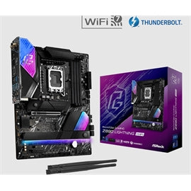ASRock MB Z890 Lightning WiFi Z890 LGA1851 256GB DDR5 ATX Retail