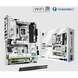 ASRock MB Z890 Steel Legend WiFi Z890 LGA1851 256GB DDR5 ATX Retail