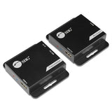 SIIG Accessory CE-H3EX01-S1 HDMI Over Cat6 Extender 60m Brown Box