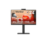 LG MN 24BA850-B 24 IPS 1920x1080 16:9 HDMI DP USB-C SPK Retail