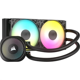 Corsair Fan CW-9060092-WW NAUTILUS 240 RS ARGB Liquid CPU Cooler Retail