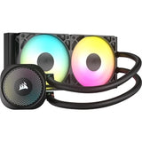 Corsair Fan CW-9060092-WW NAUTILUS 240 RS ARGB Liquid CPU Cooler Retail