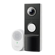 TP-Link Camera Tapo D235 Video Doorbell Camera Retail