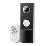 TP-Link Camera Tapo D235 Video Doorbell Camera Retail
