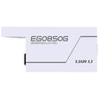 Lian-Li PS EG0850G WH Edge Gold 850 White 850W 80+Gold Full Modular ATX Retail