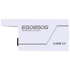 Lian-Li PS EG0850G WH Edge Gold 850 White 850W 80+Gold Full Modular ATX Retail
