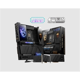 MSI MB MEG Z890 GODLIKE Z890 Socket1851 Max.256GB DDR5 EATX Retail