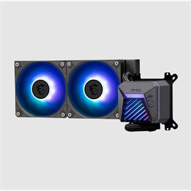 MSI Fan CLA15240 MAG CORELIQUID A15 240 2xARGB Gen2 Fan Retail
