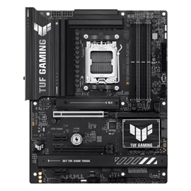 ASUS MB TUF GAMING B850-PLUS WIFI B850 AM5 max.192GB DDR5 ATX Retail