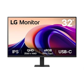 LG MN 32U631A-B 32 IPS 2560x1440 16:9 5ms 100Hz HDMI Retail