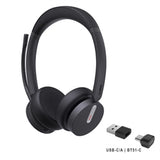 Yealink HE 1208704 BH70 Dual UC USB-C A Essential Bluetooth Headset Retail