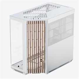 APNX Case APCM-VI01103.21 V1-W-WT-v1 Mid Tower SGCC ABS V1 White  wood Retail