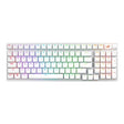 ASUS KB X901SCOPEII96 WL WHT NXSW Wireless Moonlight White TOG NX Snow Switch