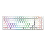 ASUS KB X901SCOPEII96 WL WHT NXSW Wireless Moonlight White TOG NX Snow Switch