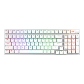 ASUS KB X901SCOPEII96 WL WHT NXSW Wireless Moonlight White TOG NX Snow Switch
