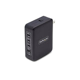 StarTech AC 3114GCU-WALL-CHARGER 140W USB-C Wall Charger 3xUSB-C 1xUSB-A RTL