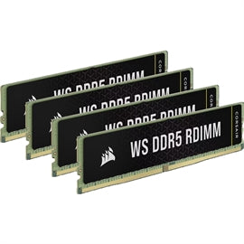Corsair ME CMA128GX5M4B5600Z40 WS DDR5 RDIMM 128GB DDR5 5600 C40 Retail