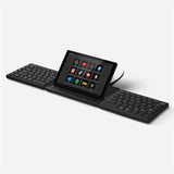 Mobile Pixels Keyboard 109-1003P01 Tetra Split Touchscreen Keyboard Retail