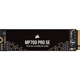 Corsair SSD CSSD-F4000GBMP700PNHS 4TB MP700 PRO SE PCIe 5.0 x 4 NVMe 2.0 M.2