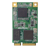 AVerMedia AC CM313BW Mini PCIe Video Capture Card H.264 3G-SDI AES Bare