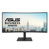 ASUS MN VA34VCPSR 34 VA 3440x1440 21:9 4ms 100Hz USB-C DP HDMI Speaker Retail