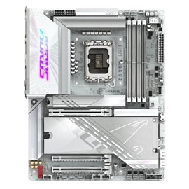 Gigabyte MB Z890 AORUS PRO ICE Z890 LGA1851 Max256GB DDR5 ATX Retail