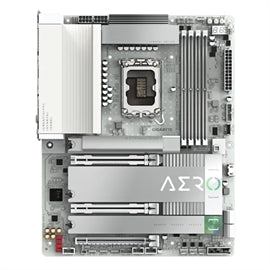 Gigabyte MB Z890 AERO G Z890 LGA1851 Max256GB DDR5 ATX Retail