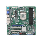 ASRock MB IMB-1311-L Intel9th 8thGen(CoffeeLake-S) S1151 128GB DDR4 PCIe mATX