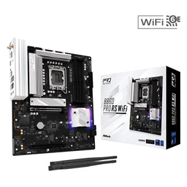 ASRock MB B860 Pro RS WiFi B860 LGA1851 Max256GB DDR5 ATX Retail