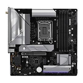 ASRock MB B860M LiveMixer WiFi B860 LGA1851 Max256GB DDR5 Micro ATX Retail