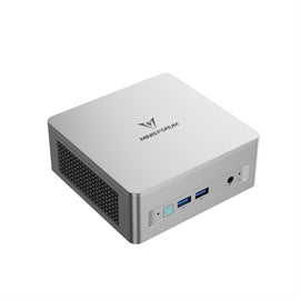 Minisforum SY UM870 SLIM (32+1T) Ryzen7 8745H 32GB 1TB Radeont780M W11P Retail