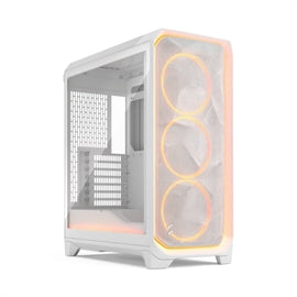Fractal Design CS FD-C-MES3A-05 Meshify 3 Ambience Pro RGB MT White Clear TG