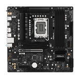 ASRock MB B860M Pro-A B860 LGA1851 Max256GB DDR5 Micro ATX Retail