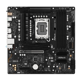 ASRock MB B860M Pro-A B860 LGA1851 Max256GB DDR5 Micro ATX Retail