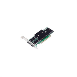 Broadcom NT BCM957608-P2200GQF00 P2200G  Single-Port 200G PCIe Ethernet NIC