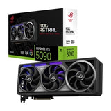 ASUS VCX ROG-ASTRAL-RTX5090-32G-GAMING GeForce RTX 5090 32G GDDR7 512bit