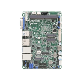 ASRock MB SBC-260J Intel Alder Lake-N SoC SO-DIMM 32GB DDR4 SBC Retail