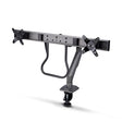 StarTech AC H2M1AS2-MONITOR-ARM Desk Mount Dual Monitor Arm up to 27 Displays