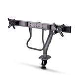StarTech AC H2M1AS2-MONITOR-ARM Desk Mount Dual Monitor Arm up to 27 Displays
