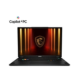 MSI NB StealthA18AI+A3XWJG-012CA 18 Ryzen AI 9 HX 370 2x32GB 2TB RTX5090 W11H