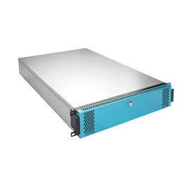 iStarUSA RM U-208SS 2U 8Bay Storage Server Rackmount Chassis Brown box