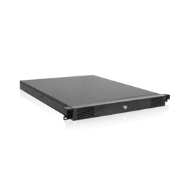 iStarUSA RM C-140SS 1U 4B Trayless Storage Server Rackmount Chassis Brown box