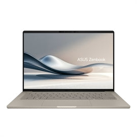 ASUS NB UX3407QA-DS52-CA 14 SnapdragonX1 26 100 16G 512G Qualcomm Adreno W11H