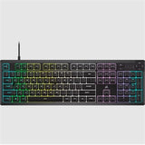 Corsair KB CH-9226C65-NA K55 CORE RGB Gaming Keyboard Backlit RGB LED Black