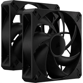 Corsair Fan CO-9050175-WW RS140 MAX 140mm PWM Thick Fan Dual Pack Retail