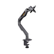 StarTech AC H1M1AG2-MONITOR-ARM Desk Mount Monitor Arm Up To 32 Display